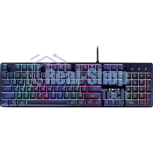 Клавиатура Redragon Nagato проводная, USB Type-A, чёрный