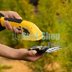 Ножницы-кусторез аккумуляторные Denzel GS-20, Li-Ion, 20 В