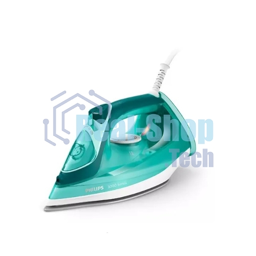 Утюг Philips DST3030/70 2400 Вт зеленый