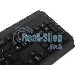Клавиатура проводная A4Tech Bloody Q100 USB черный