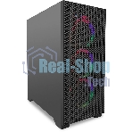 Компьютер IRU Tactio 510B7GP TWR i7 14700F (2.1) 32Gb SSD1Tb RTX5060TI 16Gb FreeDOS GbitEth 650W черный (RUS) (2146240)
