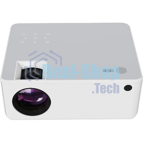 Проектор Cactus CS-PRM.04WT.WUXGA-A LCD 400Lm ANSI (1920x1080) 2000:1 ресурс лампы:50000часов 1xUSB typeA 1xHDMI 2.5кг