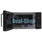 Микроволновая печь Centek CT-1551 черный, 20 л, 700 Вт, переключатели - кнопки