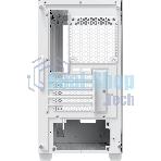 Корпус Ocypus Gamma C52 WH, Mini-Tower, белый