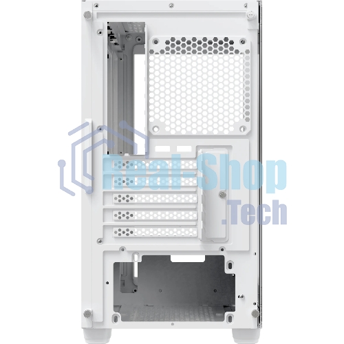 Корпус Ocypus Gamma C52 WH, Mini-Tower, белый