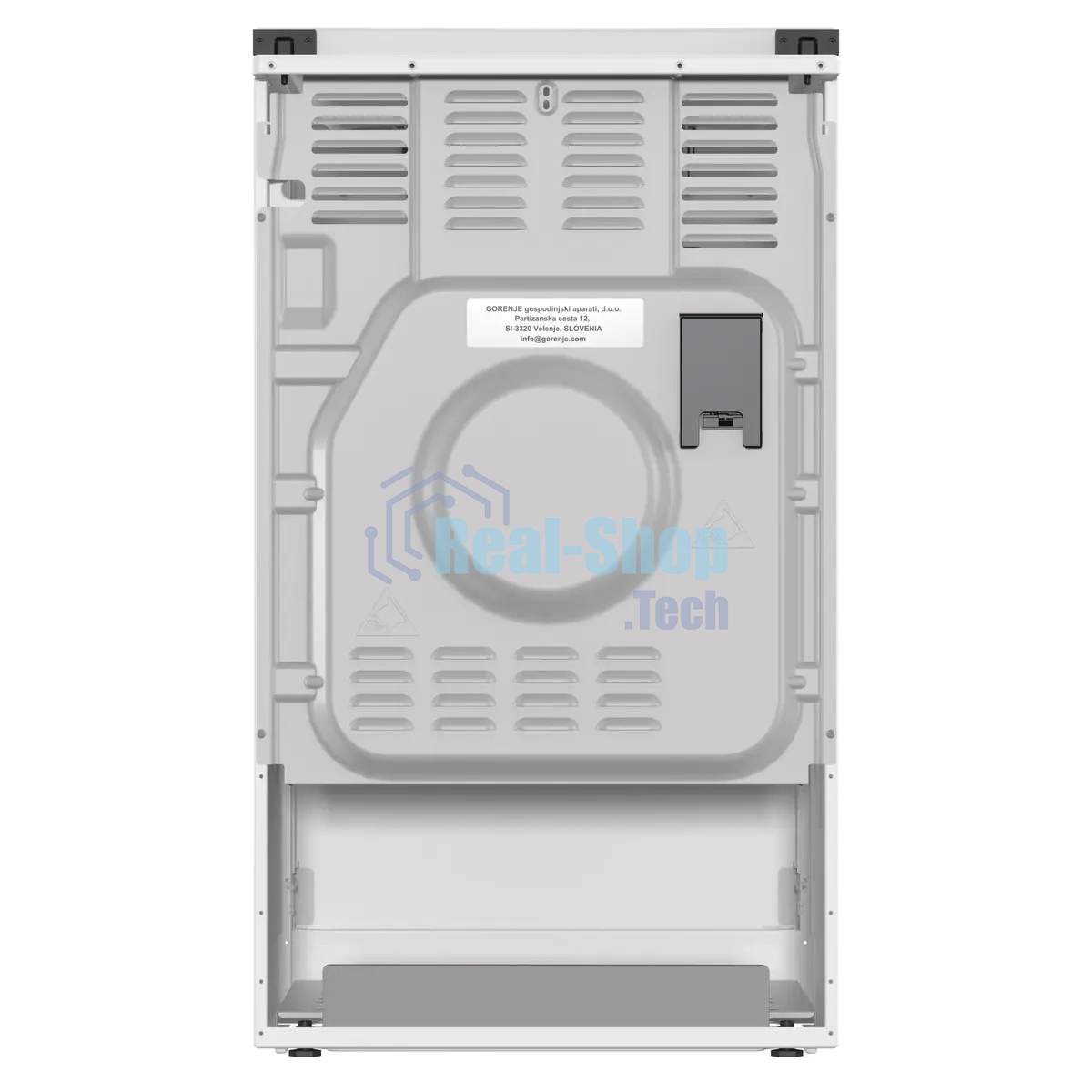 Плита Газовая Gorenje GG5A14WJ белый