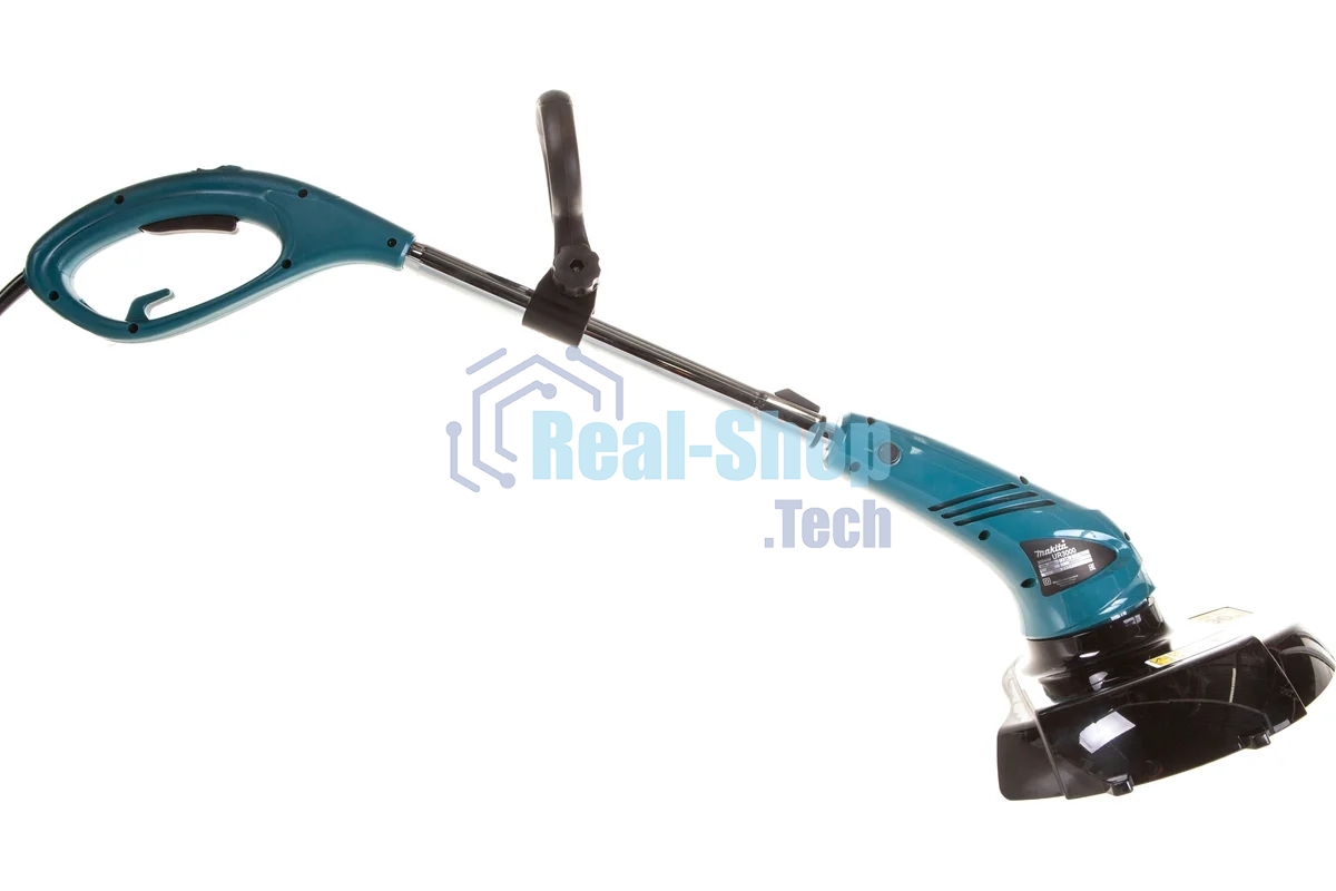 Триммер электрический Makita UR3000, от сети, 450 Вт