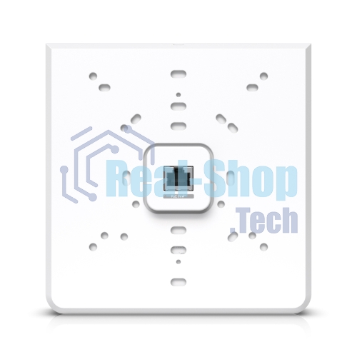 Точка доступа Ubiquiti U6-Enterprise-IW - UniFi AP U6 Enterprise In-Wall