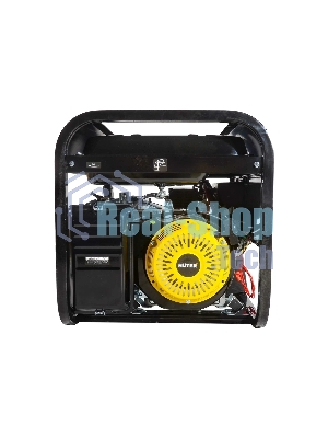 Электрогенератор бензиновый Huter DY6500LXW, 5.5 кВт, 111 дБ, 100 кг