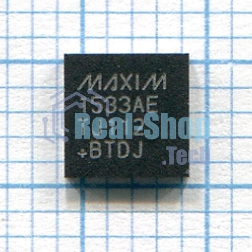 Микросхема MAX1533, PLCC