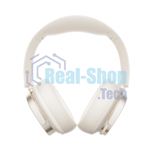Беспроводные/проводные наушники Edifier ES850NB слоновая кость, полноразмерные, Bluetooth + USB-C, активное шумоподавление