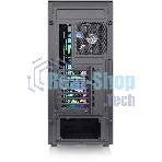 Компьютерный корпус Thermaltake Divider 500 TG ARGb CA-1T4-00M1WN-01 Black/Win/SPCC/Tempered Glass*4/120мм ARGb Fan*3/120мм Standard Fan*1 (527880)