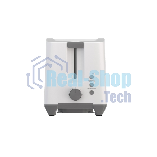 Тостер Maxvi KT725P белый