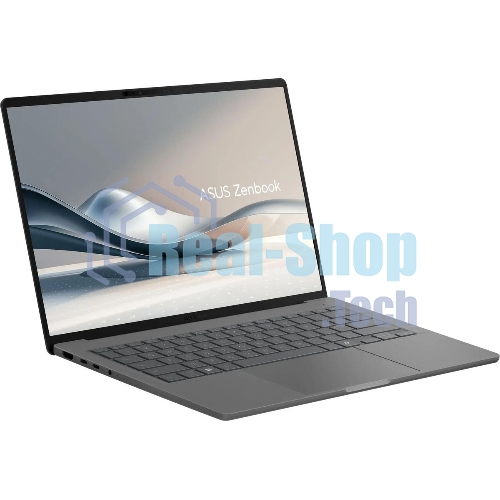 Ноутбук Asus Zenbook 14 UX3407QA-QD267W Snapdragon X X1-26-100 16Gb SSD 512Gb Qualcoмм Adreno 14