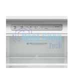 Встраиваемый холодильник Kuppersberg RBN 1761, High-Tech, ВхШхГ 178.5х54х55 см, объем 274 л, инверторный компрессор, электронное управление, скользящее крепление фасада, No Frost, LED освещение, супер заморозка, энергоэффективность А++