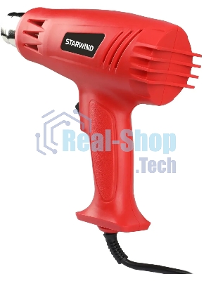 Фен технический Starwind HG2000S1