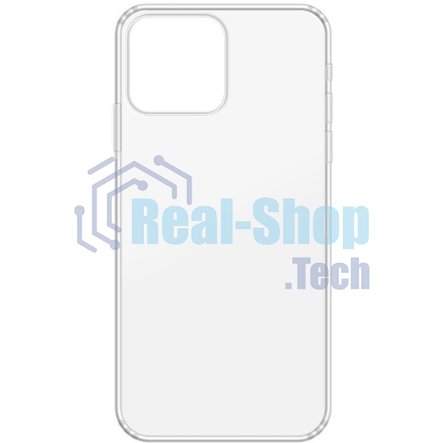 Чехол (клип-кейс) Gresso Air + PC для Apple iPhone 13 Pro прозрачный gr17air791