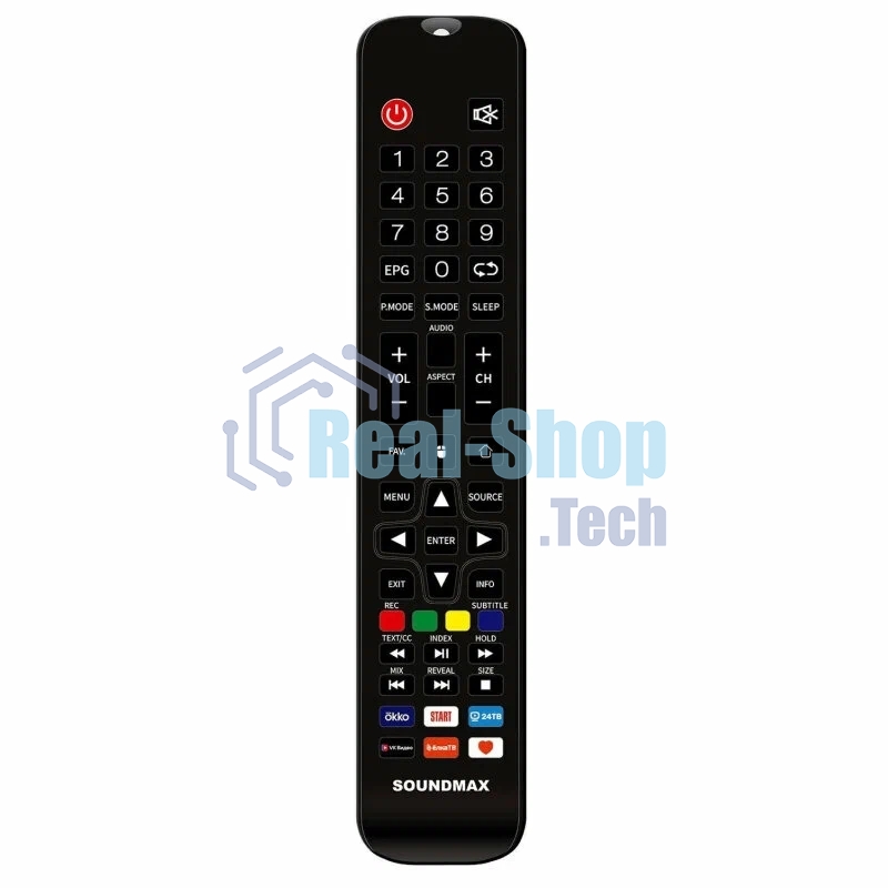 Телевизор SoundMax 32