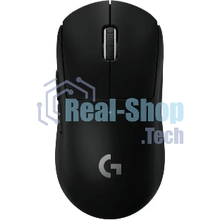 Мышь беспроводная Logitech G PRO X SUPERLIGHT 2 черный, 32000 dpi, радиоканал, USB, кнопки - 5