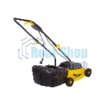 Газонокосилка электрическая Huter ELM-1100, от сети, 1100 Вт