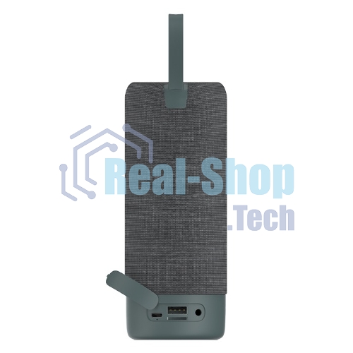 Беспроводная колонка Maxvi PS-02 grey
