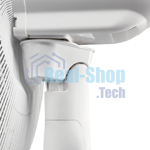 Вентилятор Electrolux EFF-1006W белый, напольный, 50 Вт, 3 скорости, 40 см