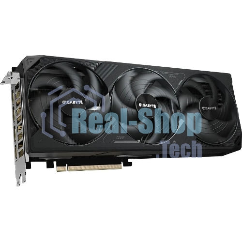 Видеокарта Gigabyte PCI-E GV-N507TWF3-16GD 1.0 NVIDIA GeForce RTX 5070TI 16Gb 256bit GDDR7 2452/28000 HDMIx1 DPx3 HDCP Ret