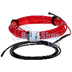 Кабель нагревательный Devi Flex-18T 1075 Вт 230 В 59 м