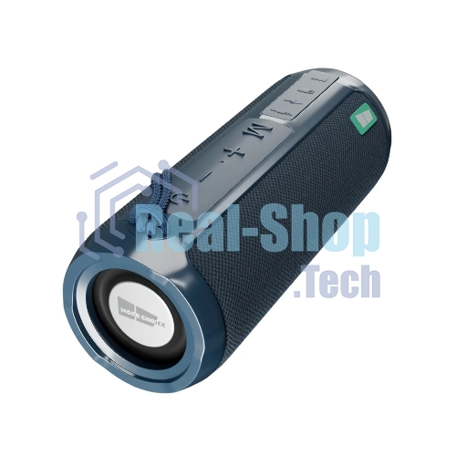 Колонка портативная More Choice BS22 Blue