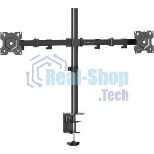 Кронштейн ONKRON D221E для двух мониторов 13