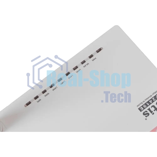 Роутер WRL Router Netis 300MBPS 10/100M 4P WF2419E