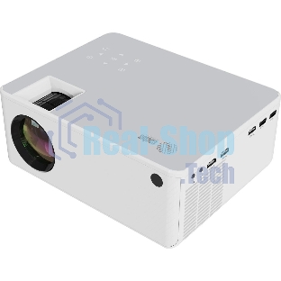 Проектор Cactus CS-PRM.04WT.WUXGA-A LCD 400Lm ANSI (1920x1080) 2000:1 ресурс лампы:50000часов 1xUSB typeA 1xHDMI 2.5кг