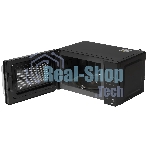 Микроволновая печь Centek CT-1551 черный, 20 л, 700 Вт, переключатели - кнопки