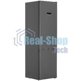 Холодильник Bosch KGN39XI30U нержавеющая сталь двухкамерный 279/87л морозилка снизу, No Frost