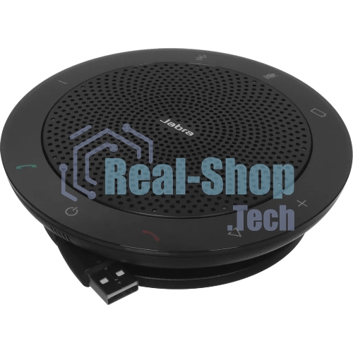Спикерфон Jabra Speak 510 MS, v.3.0, A2DP, черный