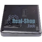 Комплект клавиатура+мышь Smartbuy 106AG беспроводной, USB, 1600 DPI, чёрный