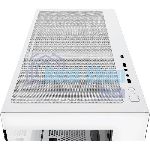 Корпус Ocypus Gamma C52 WH, Mini-Tower, белый