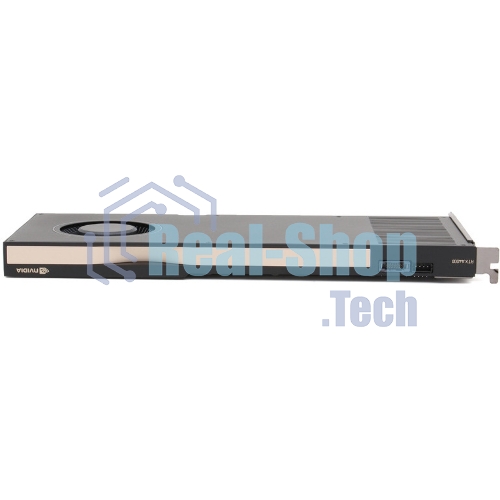 Видеокарта NVIDIA PCIE16 RTX A4000 16GB BLK 256B 900-5G190-1700-000