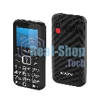 Мобильный телефон Maxvi B200 черный