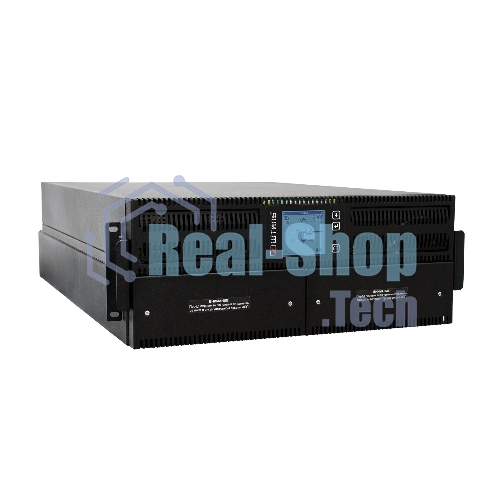 Источник бесперебойного питания Штиль STR1106SL 5400Вт 6000ВА черный