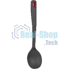 Ложка Rondell Stripes RD-1623 серый