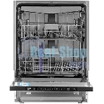 Встраиваемая посудомоечная машина Beko BDIN16520, белый, 59.8 см, 15 компл., 44 дБ, класс A
