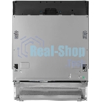 Встраиваемая посудомоечная машина Beko BDIN16520Q, белый, 59.8 см, 15 компл., 44 дБ, класс A