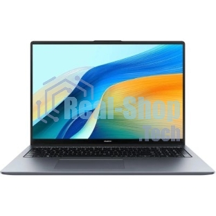 Ноутбук Huawei MateBook D16 серый CI9-13900H 16