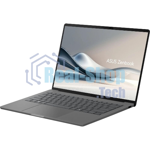 Ноутбук Asus Zenbook 14 UX3407QA-QD267W Snapdragon X X1-26-100 16Gb SSD 512Gb Qualcoмм Adreno 14