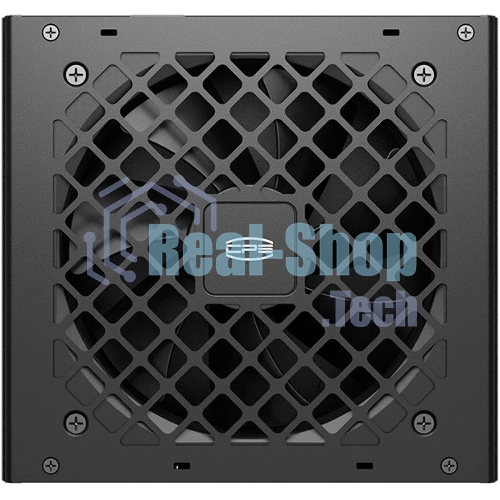 Блок питания ПК/Power Supply PCCooler, 650W 80 PLUS Gold (ATX, 3.1, Full modular, 1x24(20+4)pin, 2xCPU 8(4+4)pin, 2xPCIe*2 8(6+2)pin, 1x12VHPWR, 5xSATA*3, 1xMOLEX4pin, Active, 120x120мм, 140x150x86mm, APFC, OVP/UVP/SCP/OPP/OCP/OTP/SPD, black)