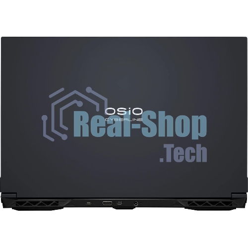 Ноутбук Osio CyberLine C170i-002 Core i5 12600H 16Gb SSD 512Gb NVIDIA GeForce RTX 4050 17.3