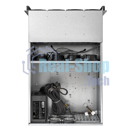 Серверный корпус ExeGate Pro 4U660-HS24 (RM 19
