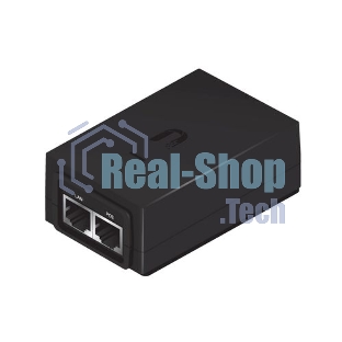 Блок питания для сетевого устройства Ubiquiti POE-24-24W-US 24 В 1 А Passive PoE (американская розетка)