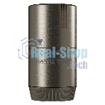 Термоголовка жидкостная Royal Thermo Design М30х1,5 (никель матовый)